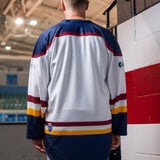 Flames Fan Replica Jersey Away