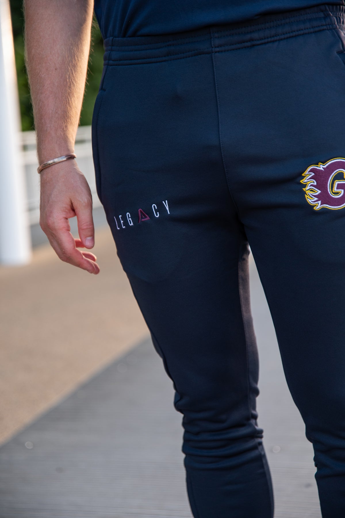 Flames Team Issued Trackpants