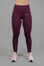 Euphoria Leggings Burgundy