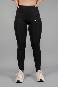 Euphoria Leggings Black