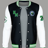 Nottingham Mavericks Letterman Jackets