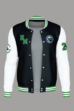Nottingham Mavericks Letterman Jackets