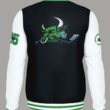 Nottingham Mavericks Letterman Jackets