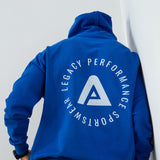 Sideline Hoodie Blue