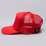 Legacy Trucker Hat Red