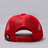 Legacy Trucker Hat Red