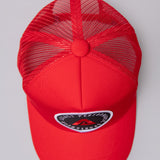 Legacy Trucker Hat Red