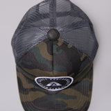 Legacy Trucker Hat Camo