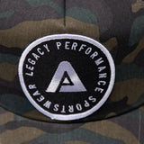 Legacy Trucker Hat Camo