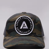 Legacy Trucker Hat Camo