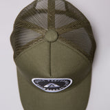 Legacy Trucker Hat Green