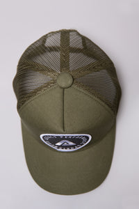Legacy Trucker Hat Green