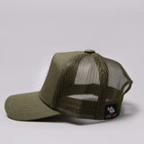 Legacy Trucker Hat Green