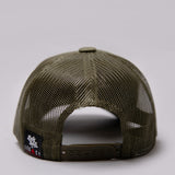 Legacy Trucker Hat Green