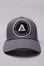 Legacy Trucker Hat Grey and White