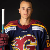 Mathieu Gosselin 25/26 Official Player Photo