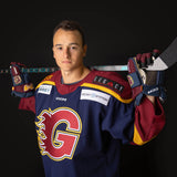 Mathieu Gosselin 25/26 Official Player Photo