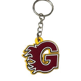 G logo keyring