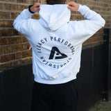 Sideline Hoodie White