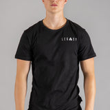 Icon T-Shirt Black / White