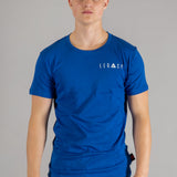 Icon T-Shirt Blue