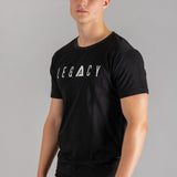 Signature T-shirt Black/White