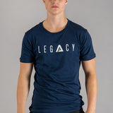 Signature T-Shirt Navy