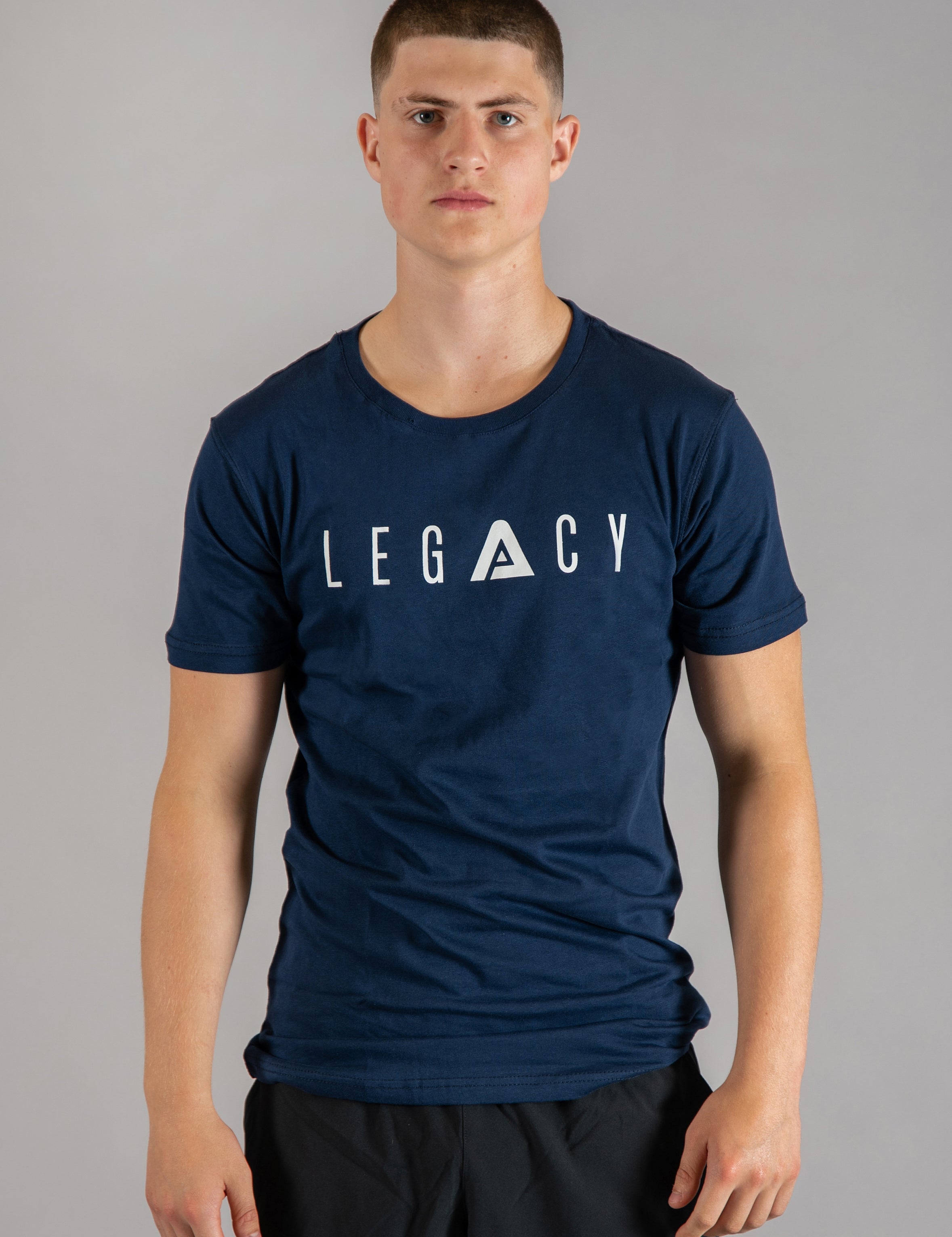 Signature T-Shirt Navy