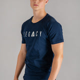 Signature T-Shirt Navy