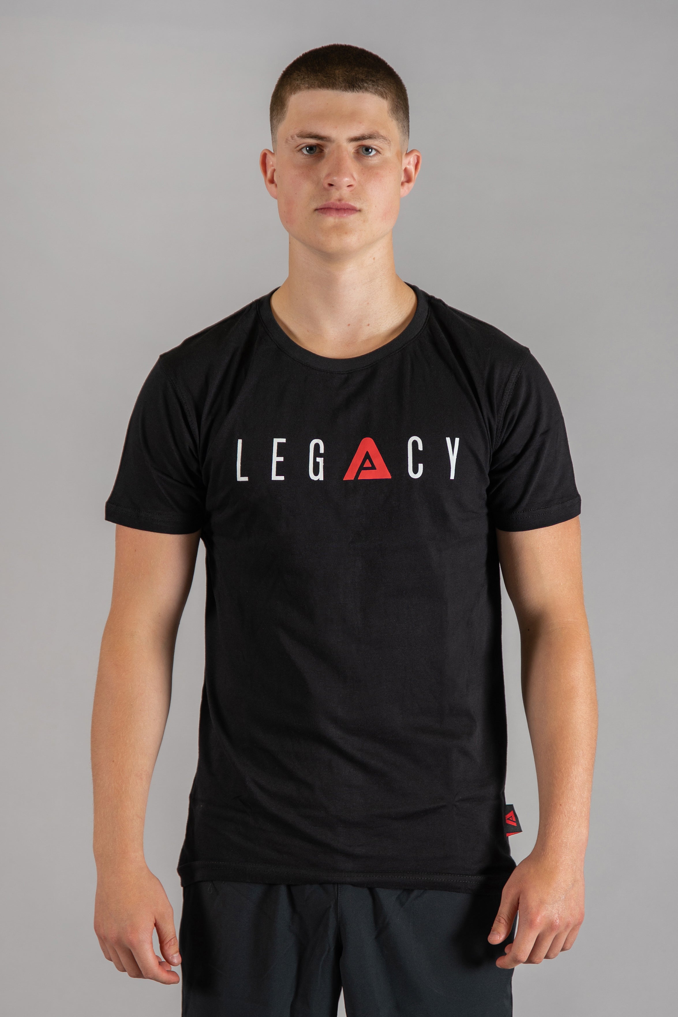 Signature T-Shirt Black