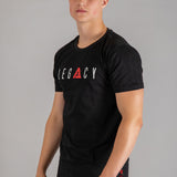 Signature T-Shirt Black