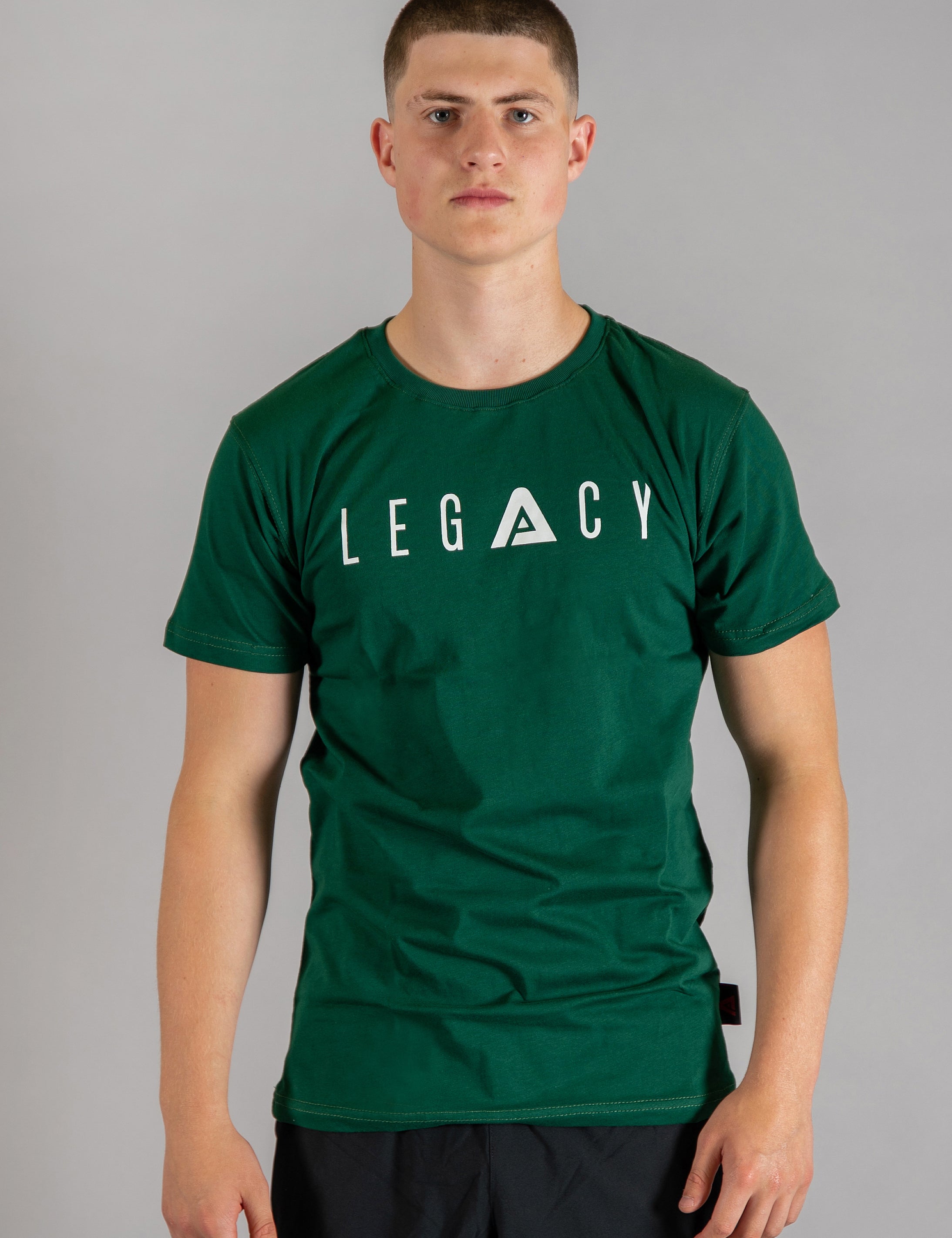 Signature T-Shirt Green