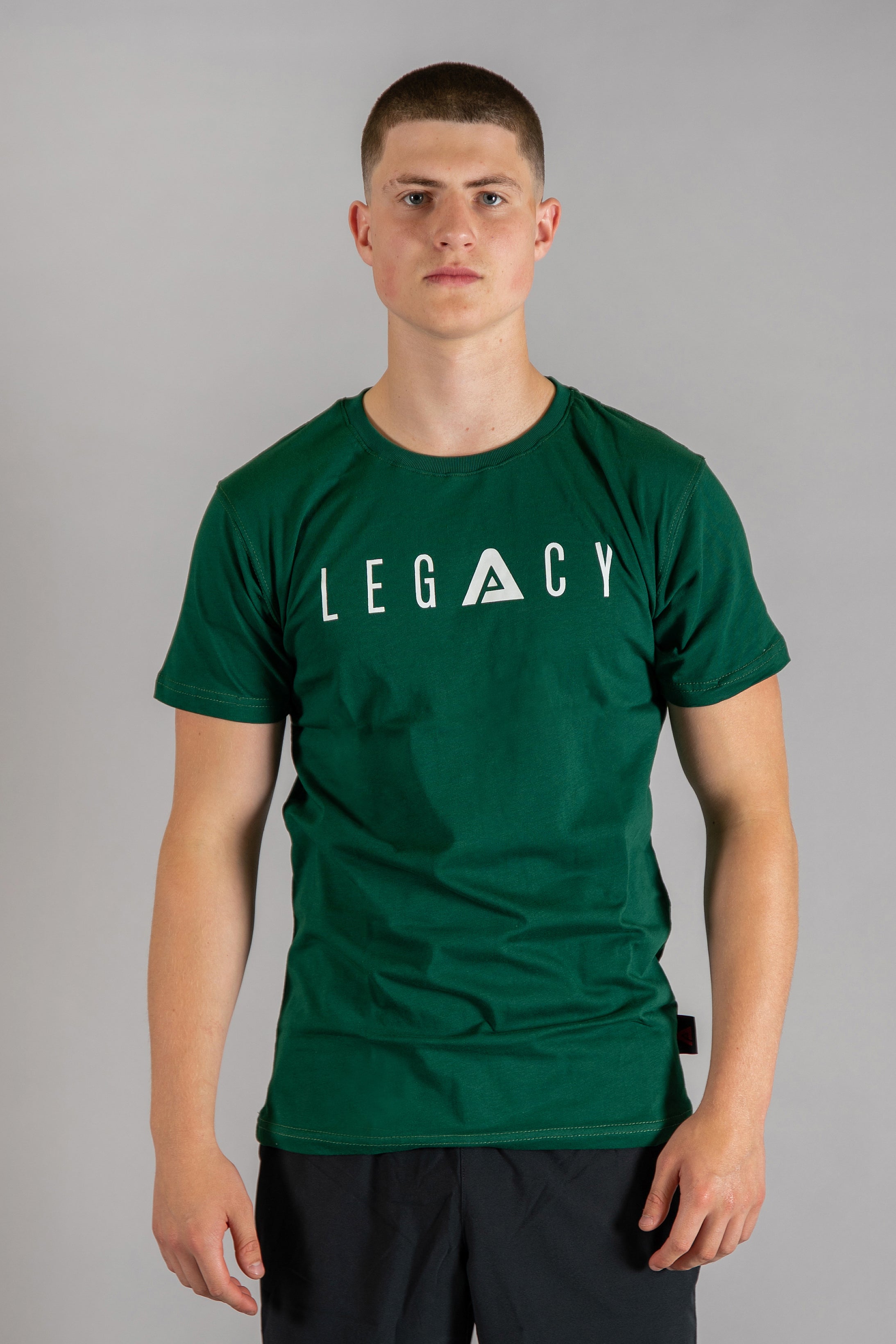 Signature T-Shirt Green