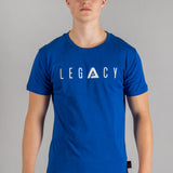 Signature T-Shirt Blue