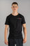 Icon T-Shirt Black / Red