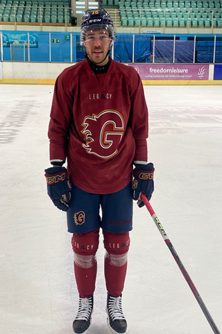 Guildford Flames Training Jersey