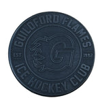 Guildford Flames Engraved Hockey Puck