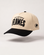 Flames Wordmark Raised Embroidery Cap