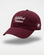 Guildford Flames Script Dad Cap Maroon