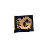 Guildford Flames Third Pin Badge