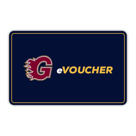 The Flames Gift Card