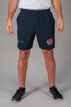 Flames Team Issued Shorts