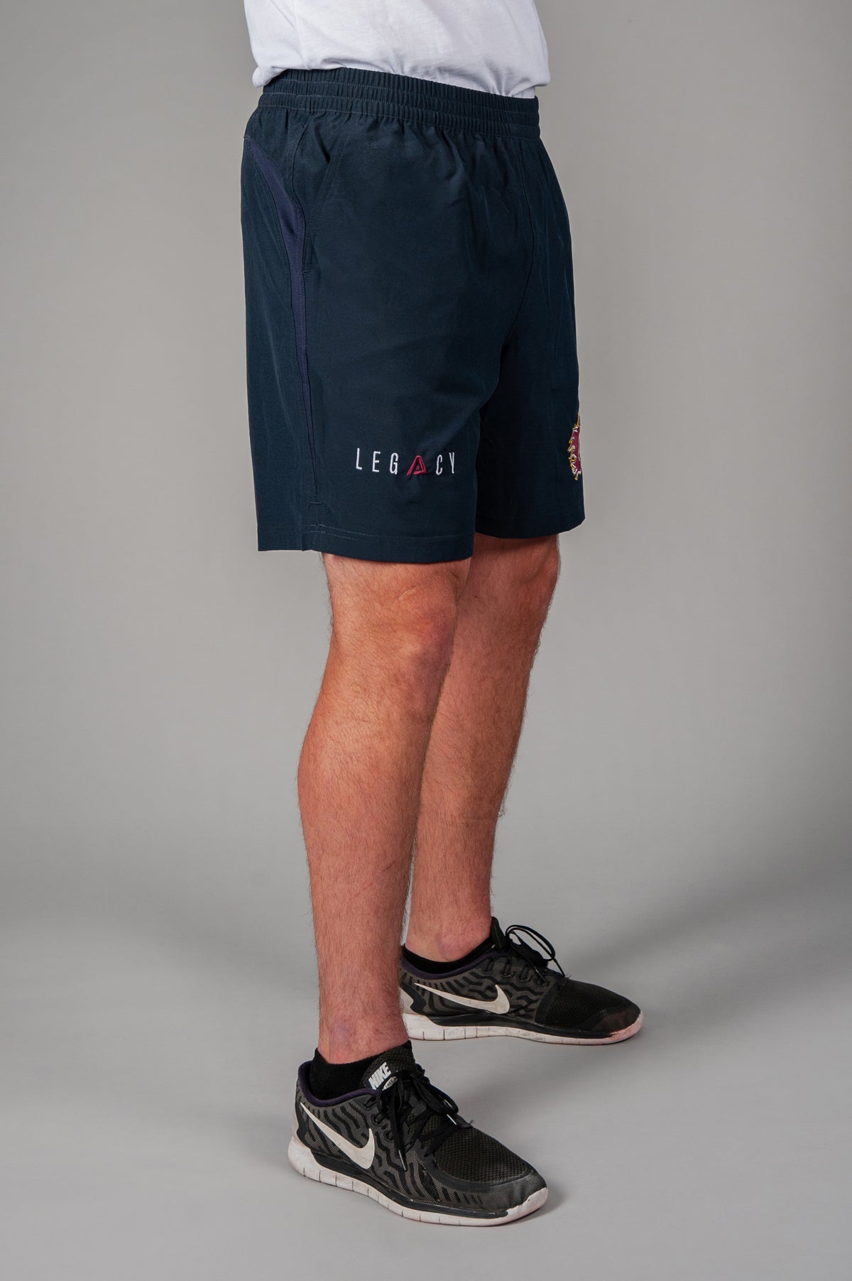 Flames Team Issued Shorts