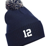 Guildford Lightning Bobble Hat