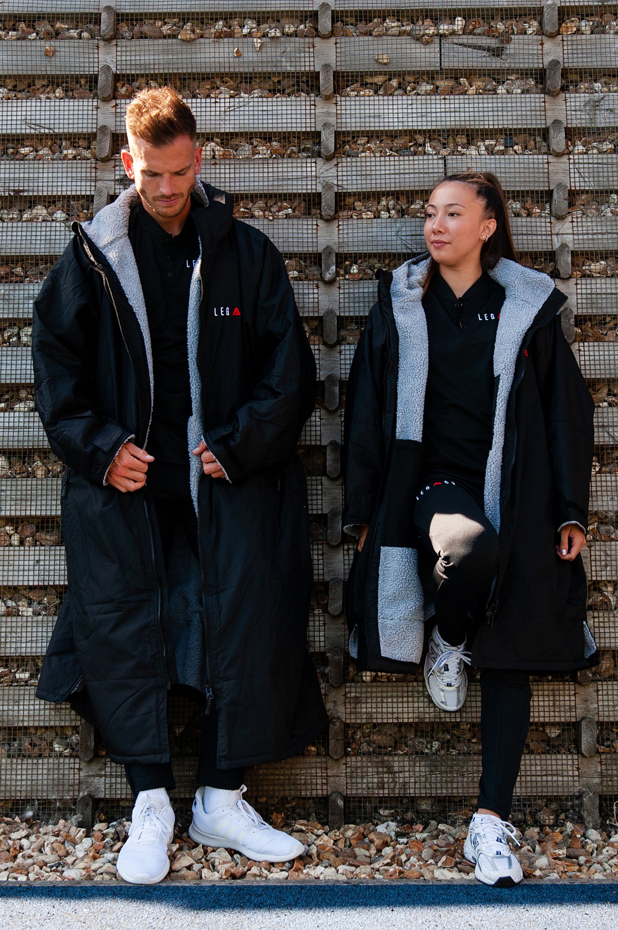 Playing Robe Game Day Robe – Legacy Sportswear UK