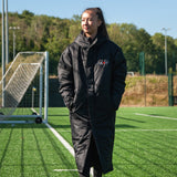 Game Day Bench Coat