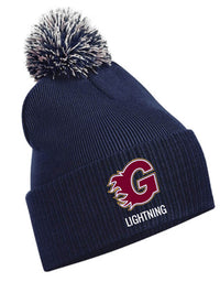 Guildford Lightning Bobble Hat