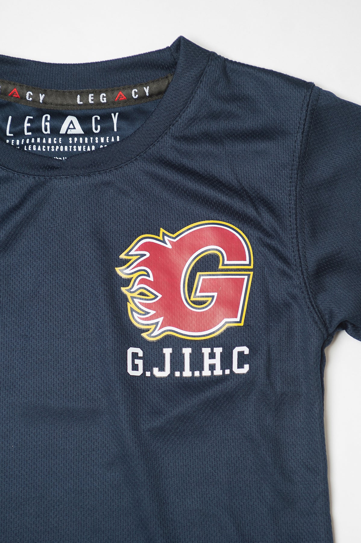 GJIHC Off Ice T-Shirt Junior