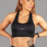 Unleashed Bra Black