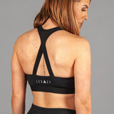 Unleashed Bra Black